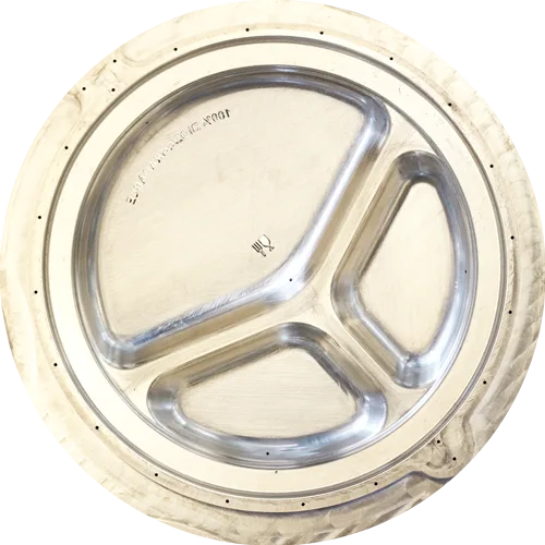 1.3 Compartment Plate