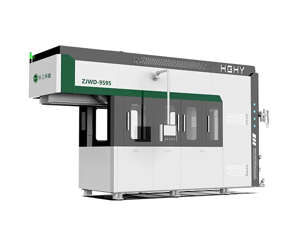 Paper Cup Lid Making Machine