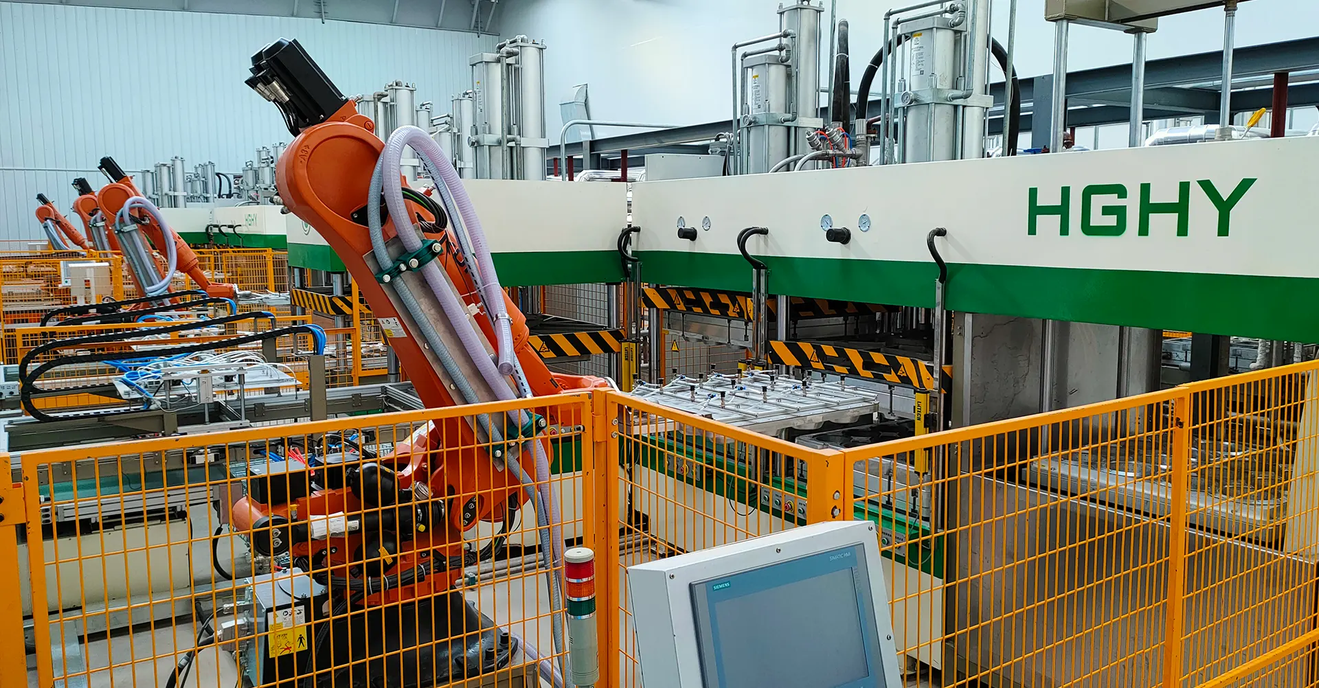 Product - Robotic Tableware Making Machine