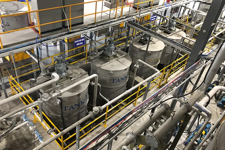 Pulping making system - Robotic Tableware Making Machine